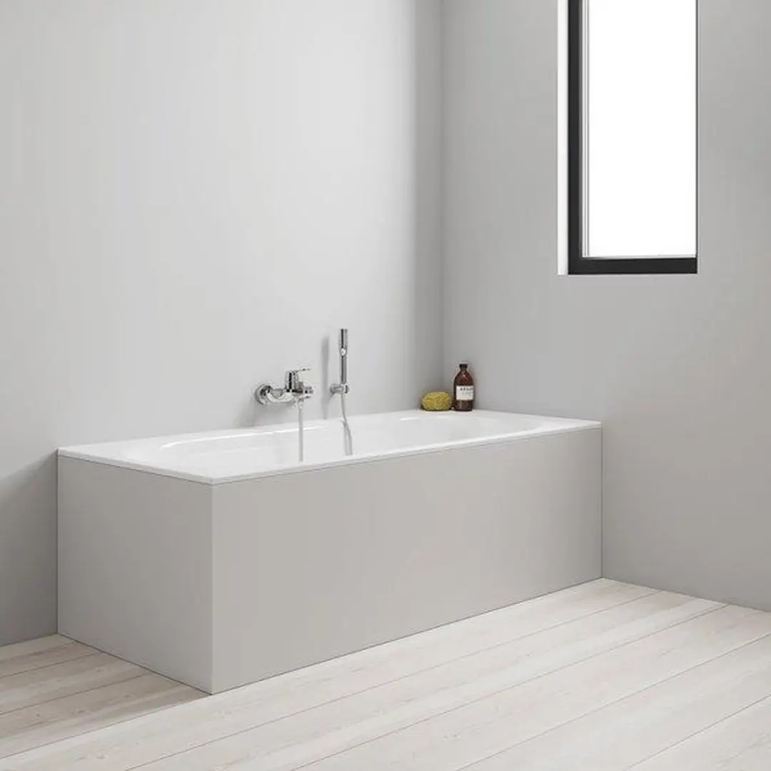 Grohe Eurosmart Cosmopolitan Badkraan 15cm - Chroom - afbeelding 6 van 6