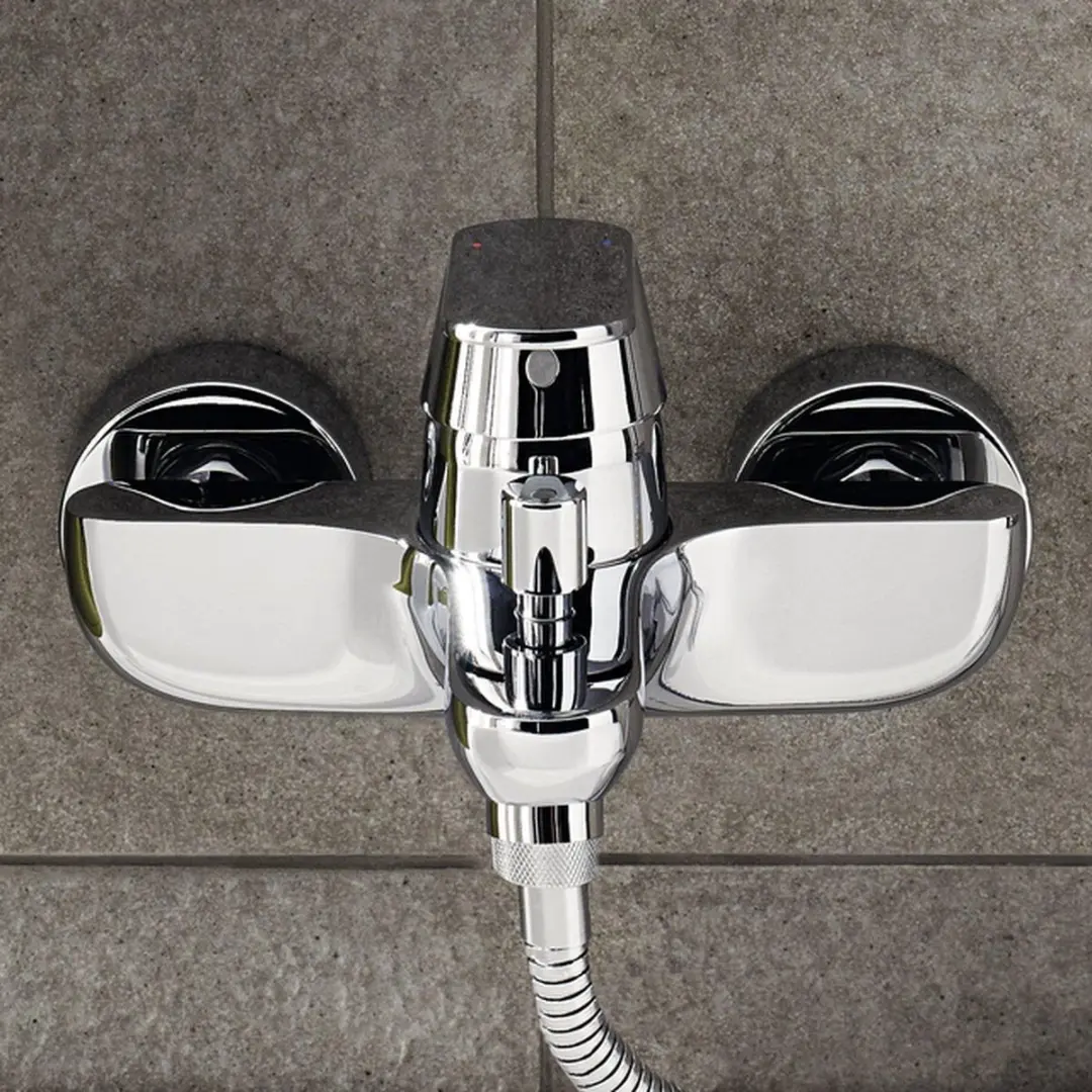 Grohe Eurosmart Cosmopolitan Badkraan 15cm - Chroom - afbeelding 3 van 6