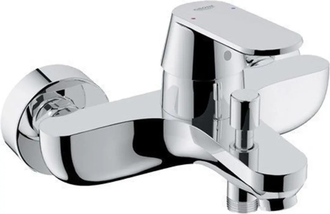 Grohe Eurosmart Cosmopolitan Badkraan 15cm - Chroom - afbeelding 2 van 6