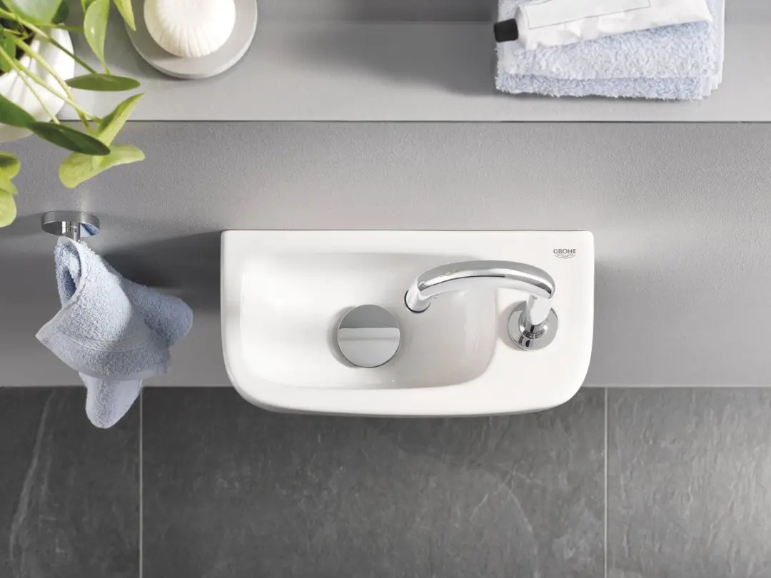 Grohe Universal 20201000 Fonteinkraan - Chroom - afbeelding 3 van 6