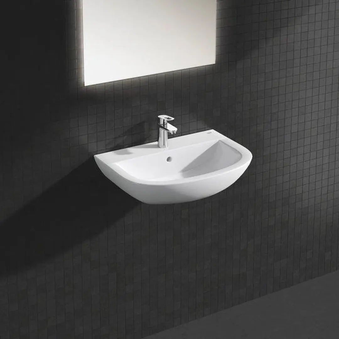 GROHE BauLoop Wastafelmengkraan 23335000 Lage uitloop - afbeelding 6 van 6