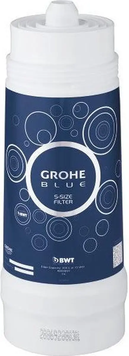 GROHE Blue Filter 40404001 - 600L - afbeelding 5 van 6
