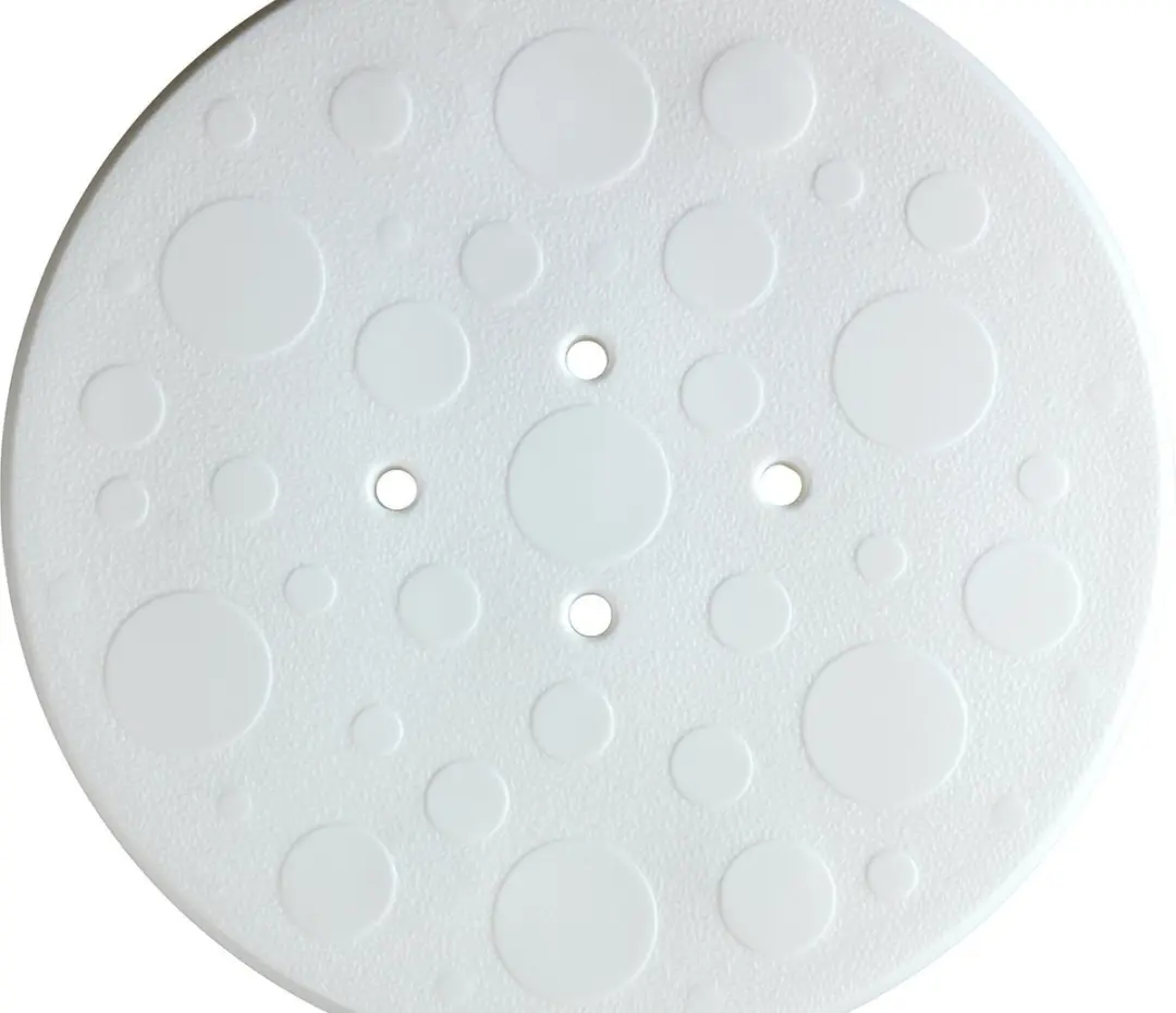 Wenko Secura Douchekruk 120kg - Aluminium-Wit - afbeelding 5 van 6