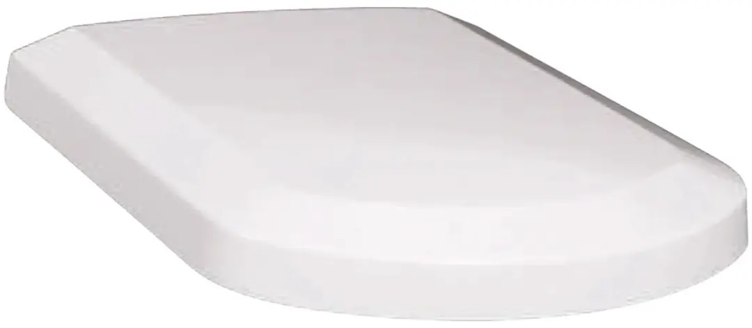 Villeroy & Boch Sentique WC-deksel 98M8S101 - Wit - afbeelding 5 van 6