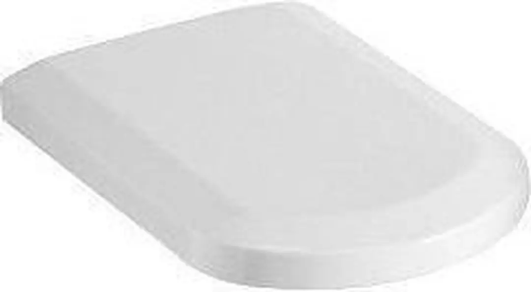 Villeroy & Boch Sentique WC-deksel 98M8S101 - Wit - afbeelding 6 van 6