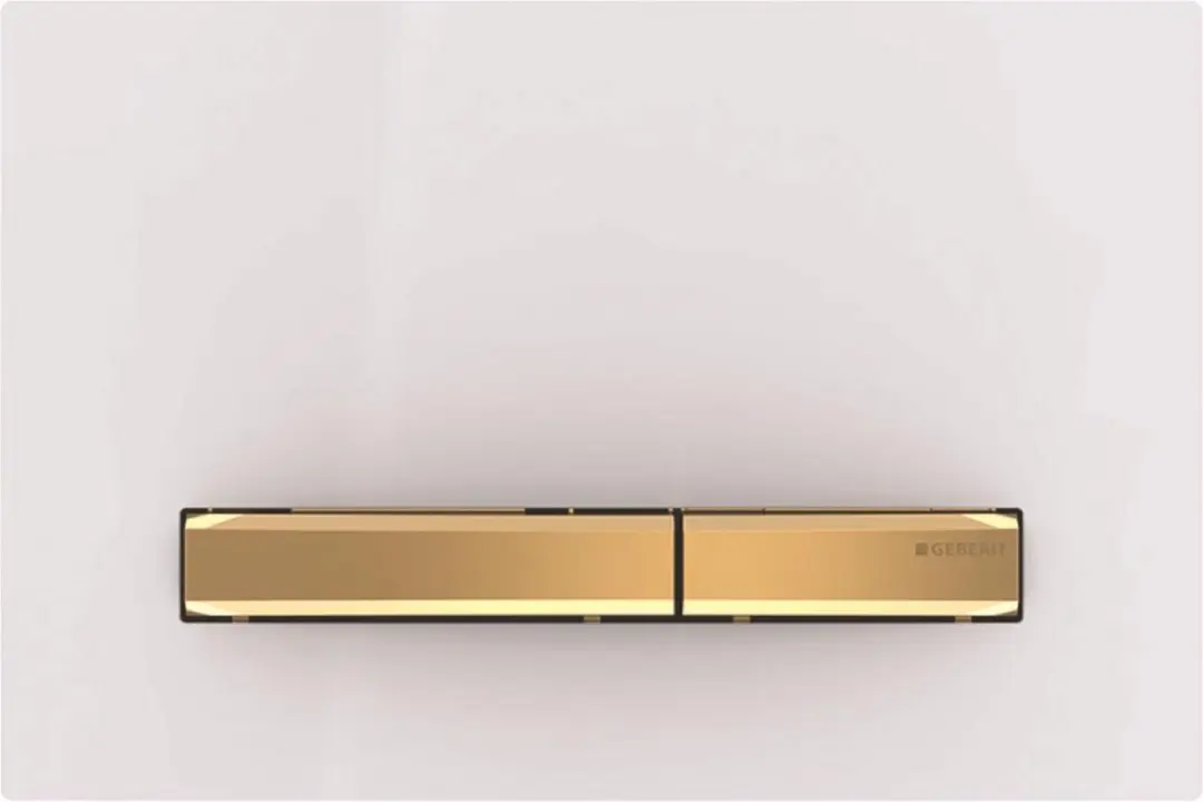 Geberit Sigma 50 Bedieningsplaat