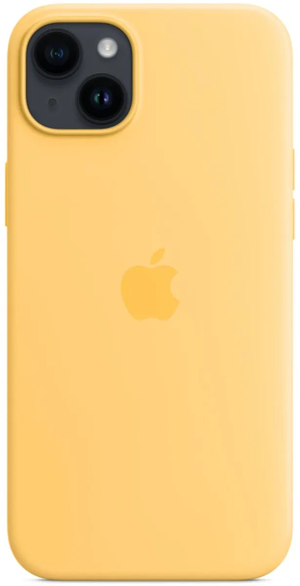 Apple Siliconen Hoesje MagSafe iPhone 14 Plus