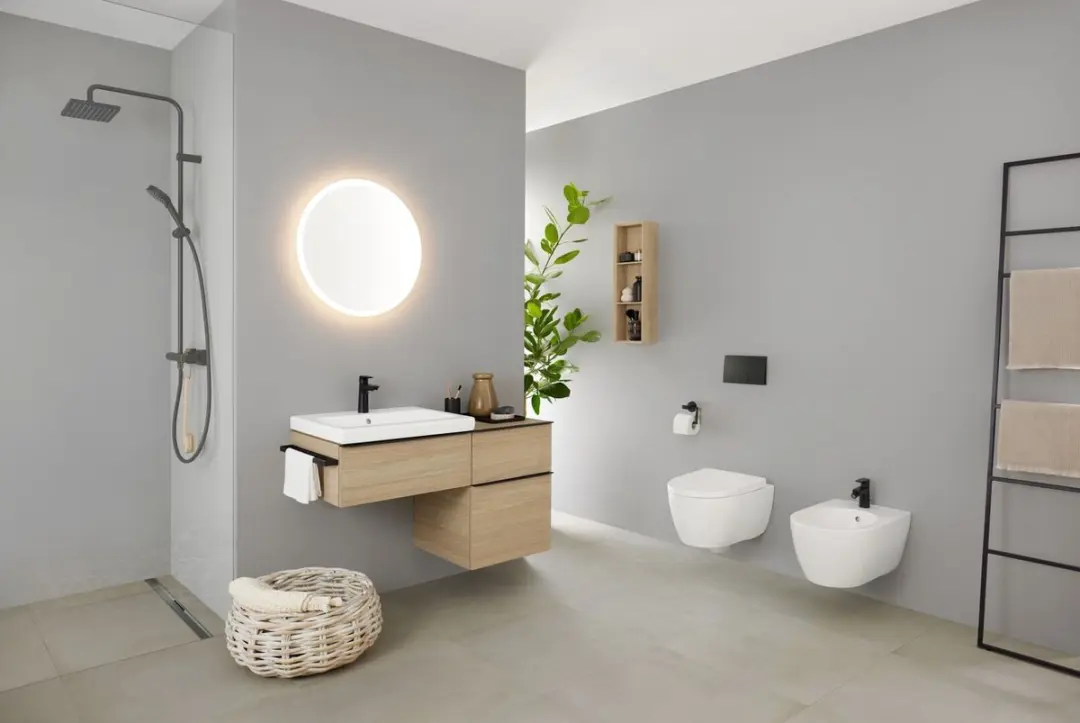 Geberit Sigma70 Bedieningsplaat 115.622.14.1 - Mat Zwart - afbeelding 6 van 6
