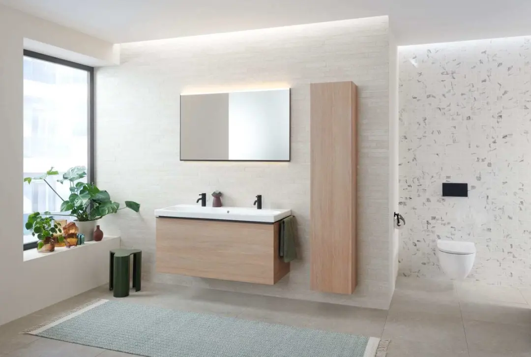 Geberit Sigma70 Bedieningsplaat 115.622.14.1 - Mat Zwart - afbeelding 5 van 6