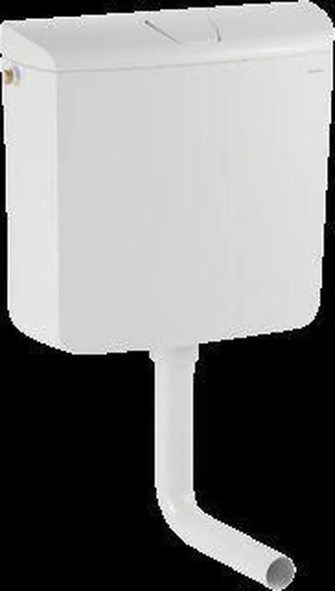 Geberit AP120 Laaghangend Reservoir