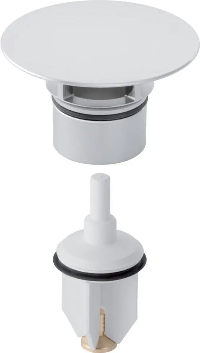 Geberit Afvoerplug (Overloop Combinatie) 240.750.21.1