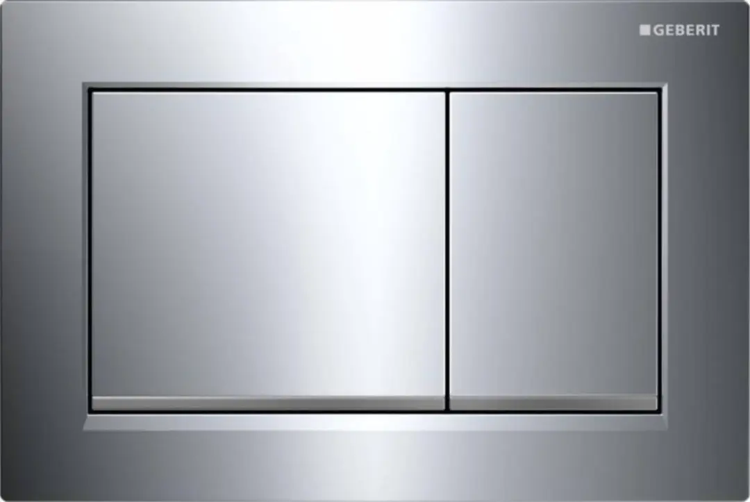 Geberit Omega20 Bedieningsplaat