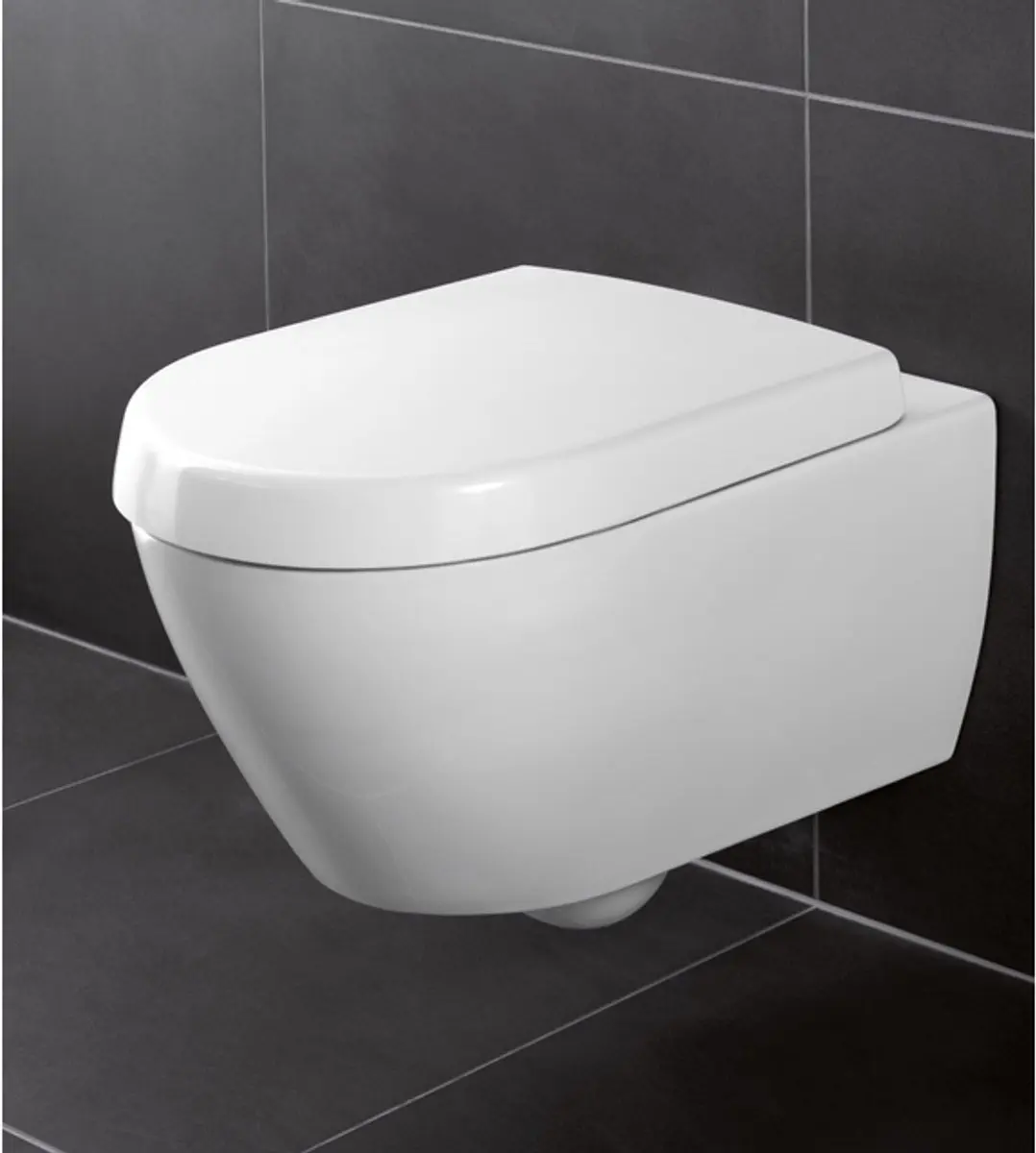 Villeroy & Boch Subway 2.0 Toiletpot - Wit - afbeelding 3 van 6