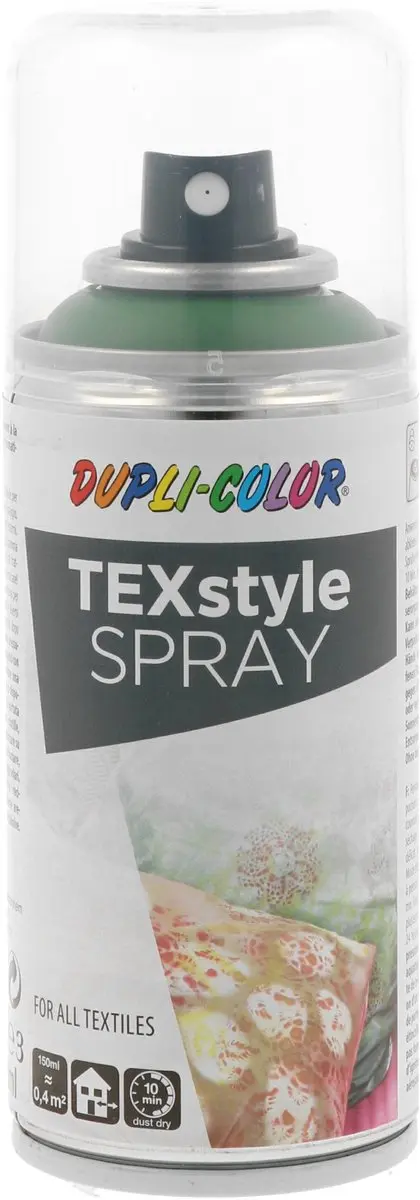 DupliColor TEXStyle RAL6002 Spuitbus 150ml