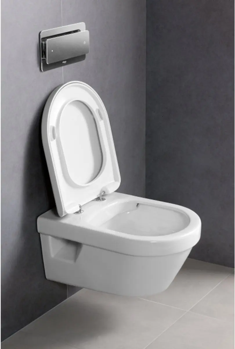 Villeroy & Boch Omnia Architectura Inbouwtoilet - Wit - afbeelding 3 van 6