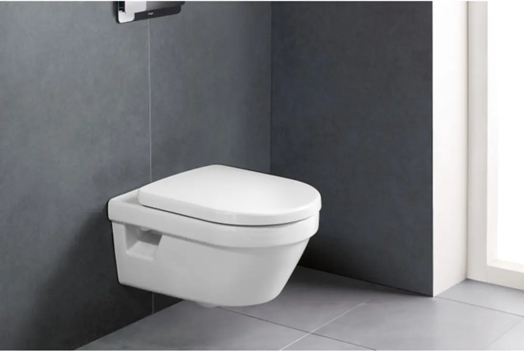 Villeroy & Boch Omnia Architectura Inbouwtoilet - Wit - afbeelding 5 van 6