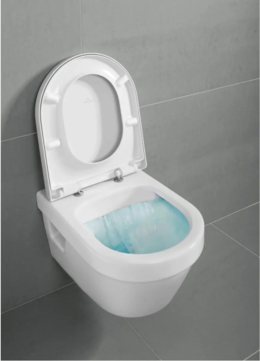 Villeroy & Boch Omnia Architectura Inbouwtoilet - Wit - afbeelding 6 van 6