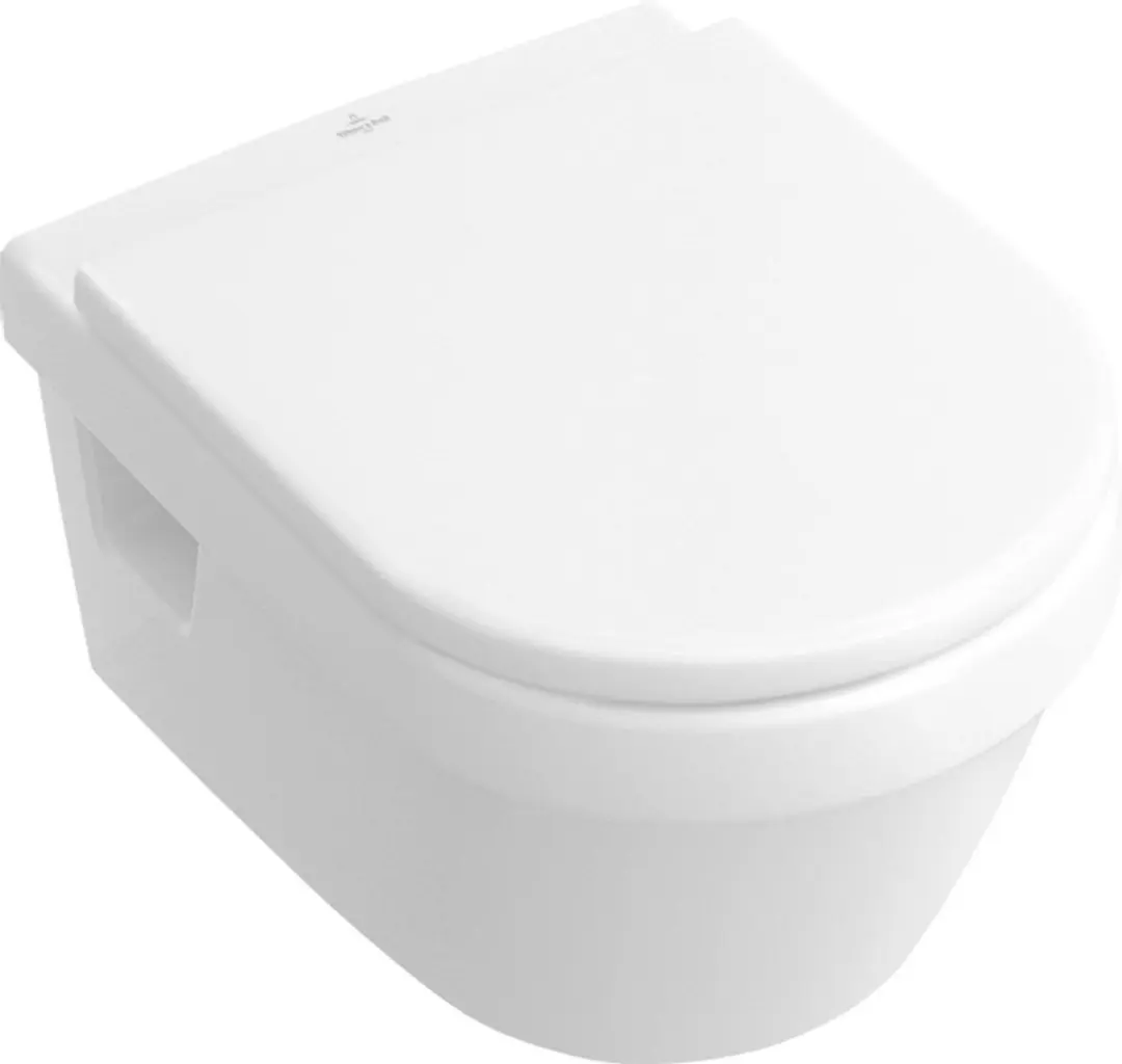 Villeroy & Boch Omnia Architectura Inbouwtoilet - Wit - afbeelding 2 van 6