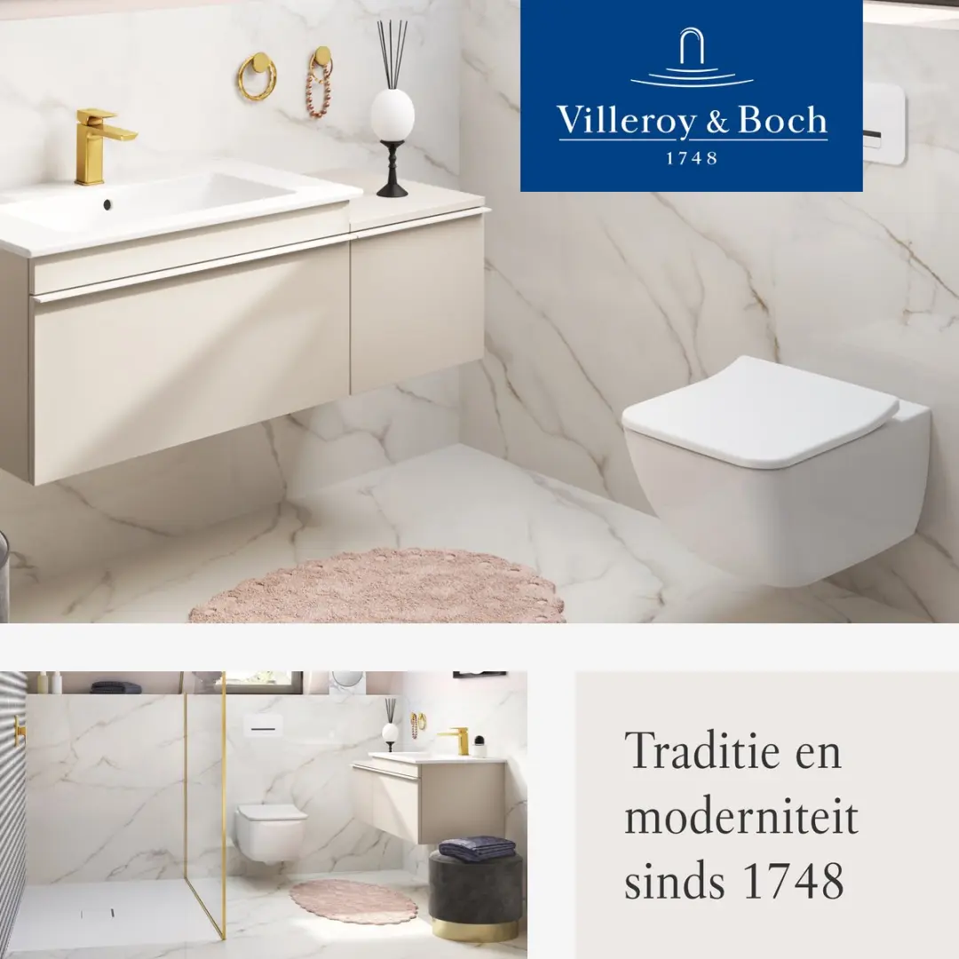 Villeroy & Boch Venticello WC-zitting SlimSeat Line 9M80S101 - Alpine wit - afbeelding 6 van 6