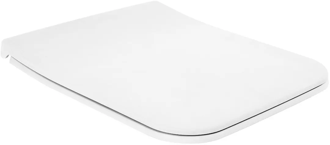 Villeroy & Boch Venticello WC-zitting SlimSeat Line 9M80S101 - Alpine wit - afbeelding 2 van 6