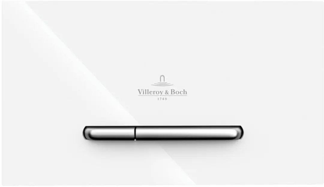Villeroy & Boch Viclean Viconnect WC bedieningsplaat