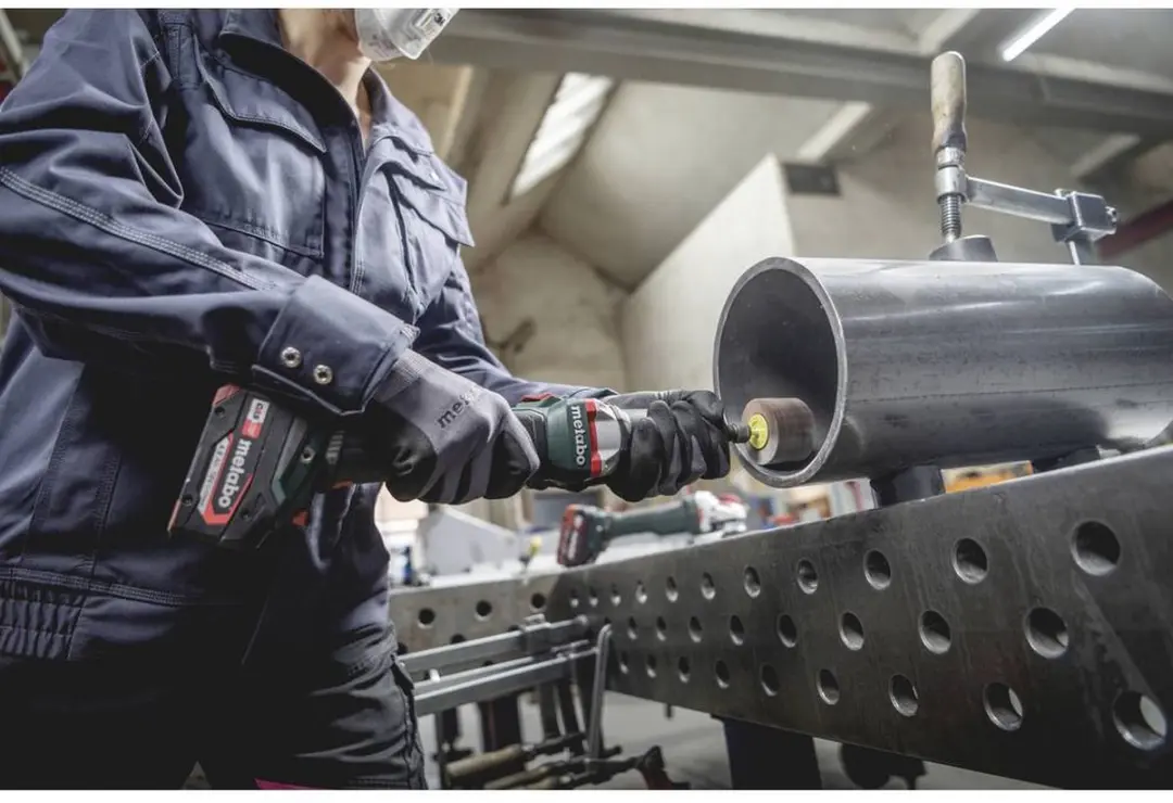 Metabo GVB 18 LTX BL 11-7 HT Accuslijpmachine - afbeelding 4 van 4