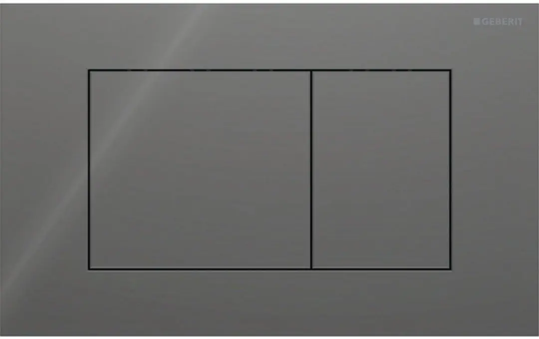 Geberit Sigma40 Bedieningsplaat Lava Glans