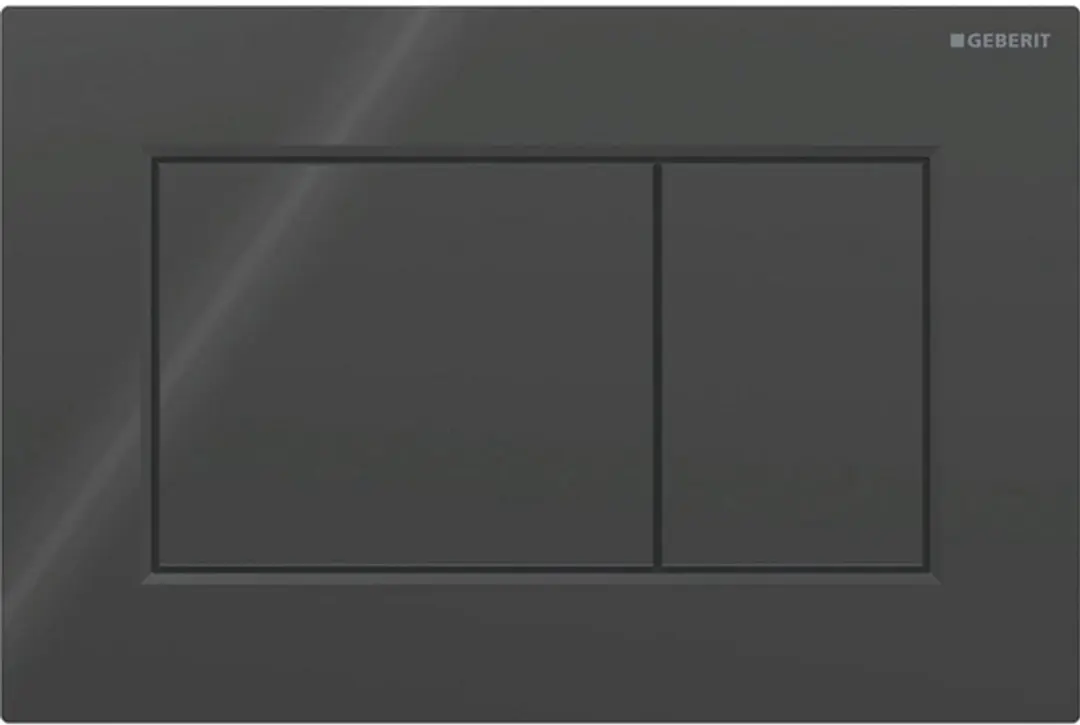 Geberit Sigma 01 Bedieningspaneel