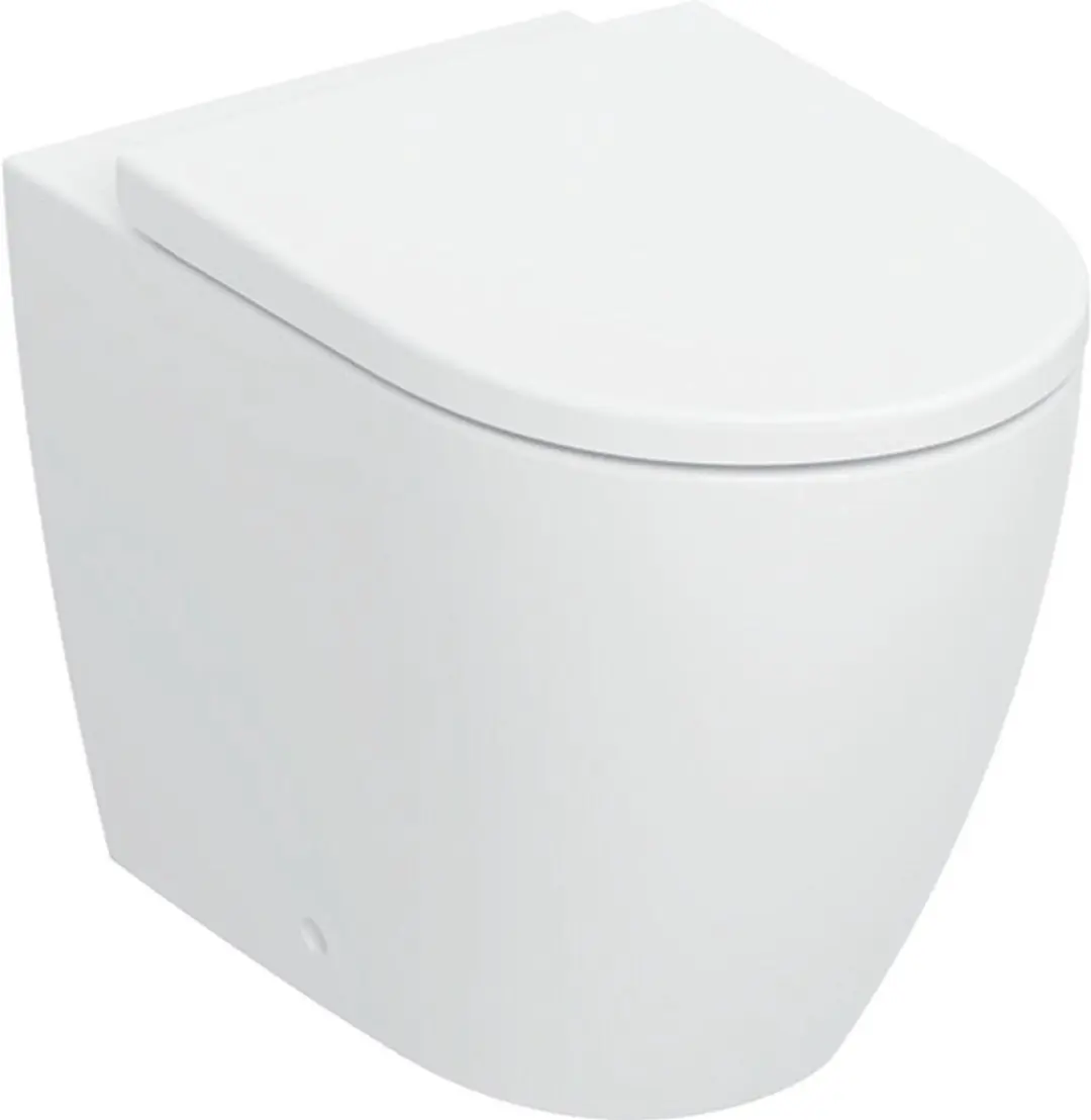 Geberit iCon Staande WC - Diepspoel - Wit - afbeelding 5 van 5