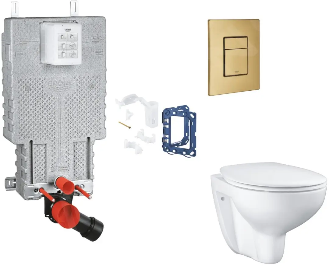 Grohe SANI15BB4121