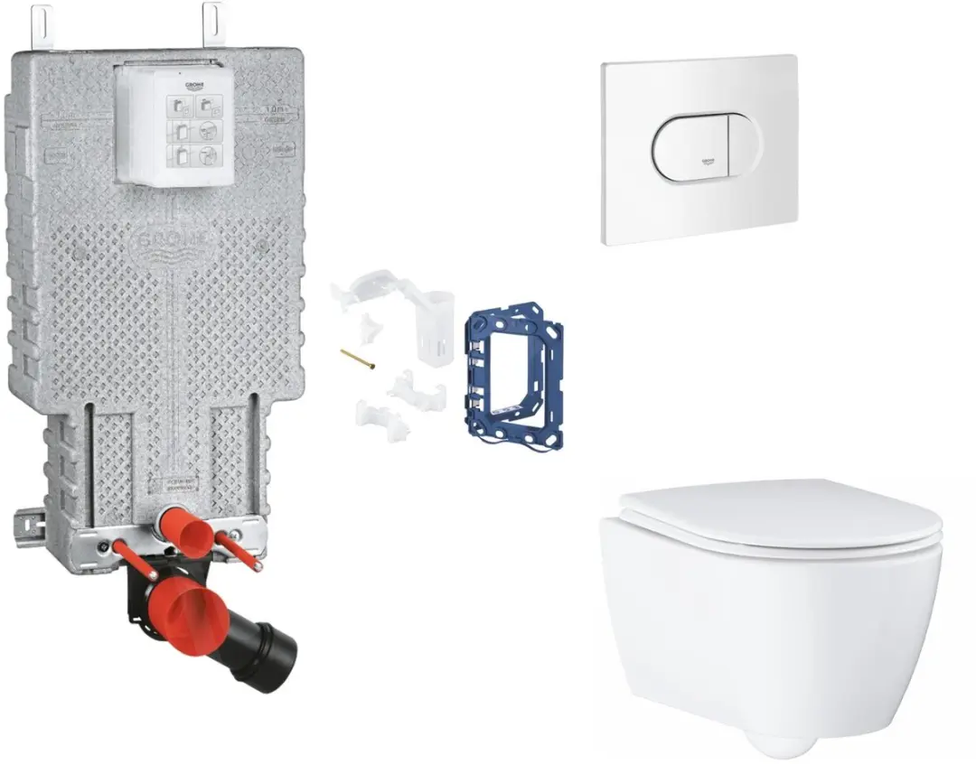 Grohe SANI15BB3128
