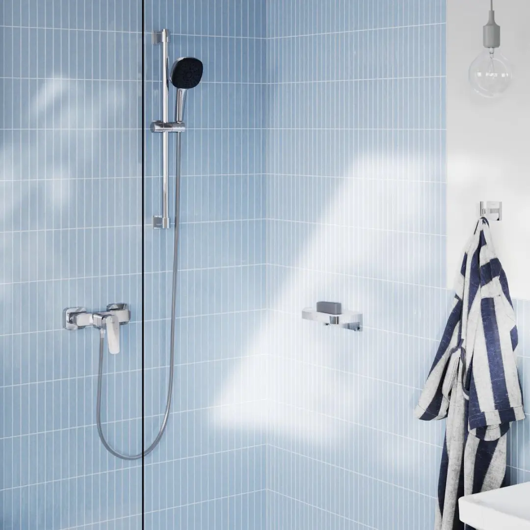 GROHE Dice Douchemengkraan 1018740000 - Chroom - afbeelding 6 van 6
