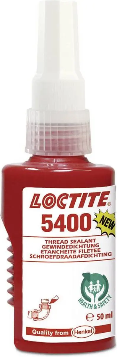 Loctite 5400 Schroefdraadafdichting 50ml
