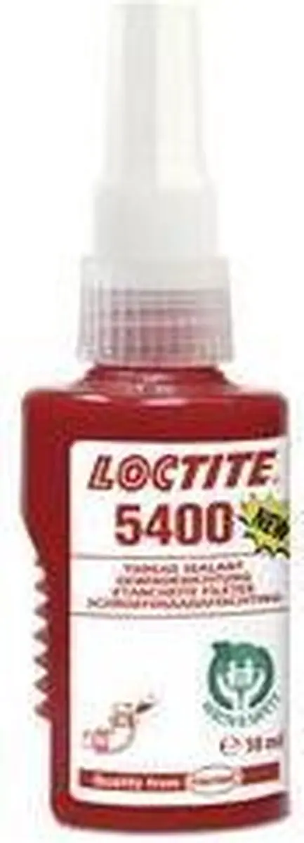 Loctite 5400 Schroefdraadafdichting 50ml - afbeelding 2 van 3