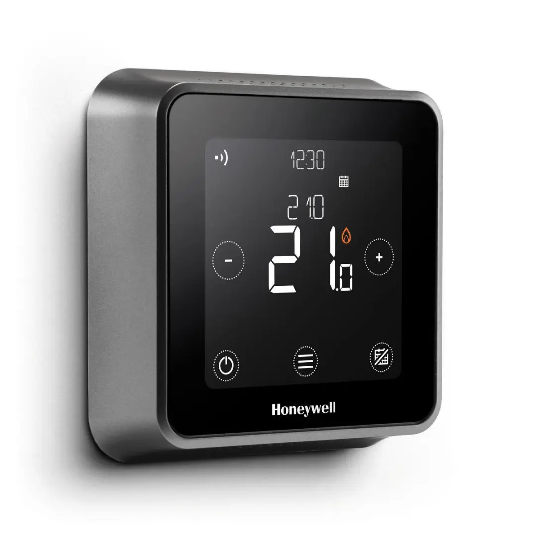 Honeywell Lyric T6 Y6H810WF1005 Slimme Thermostaat - Zwart - afbeelding 3 van 6