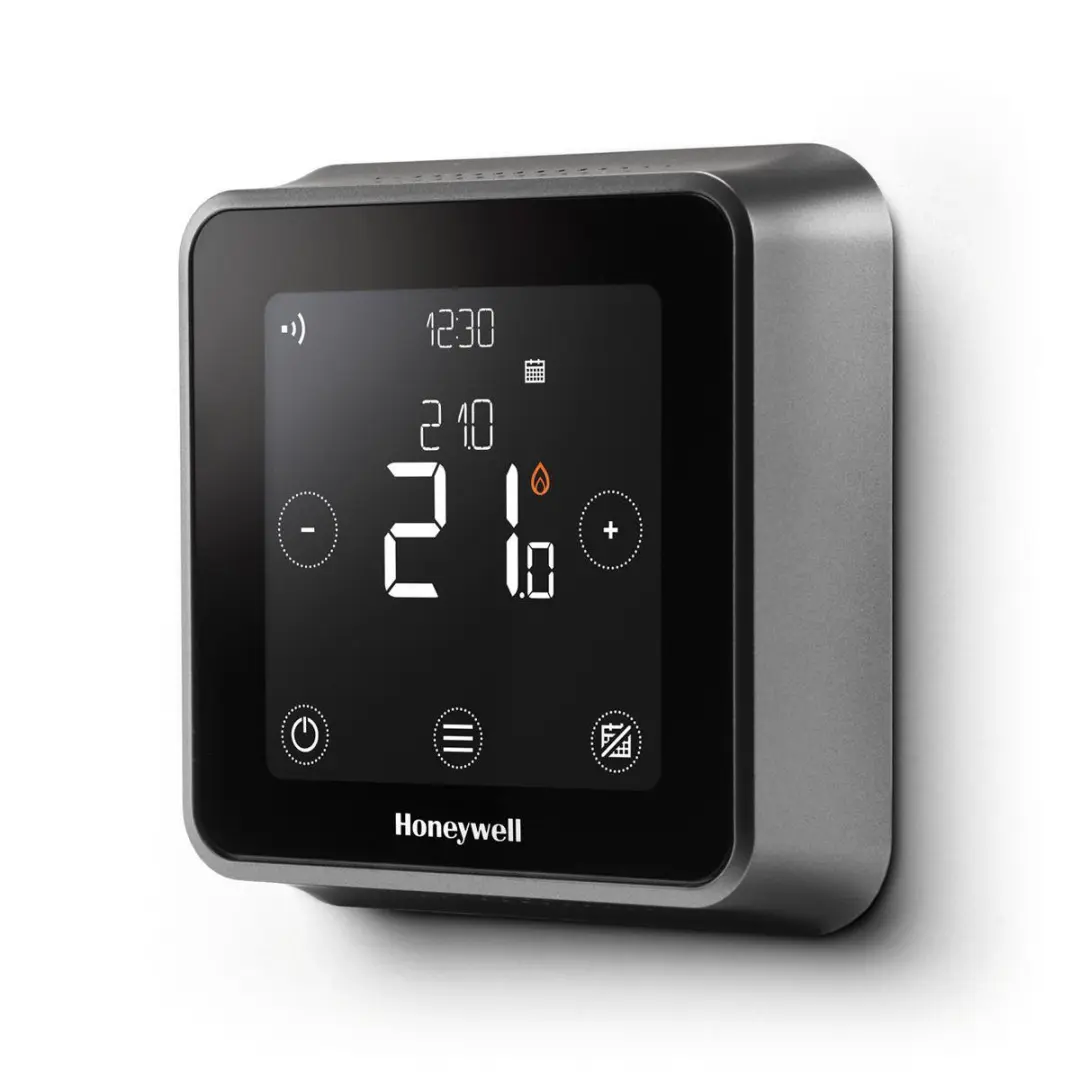 Honeywell Lyric T6 Y6H810WF1005 Slimme Thermostaat - Zwart - afbeelding 4 van 6