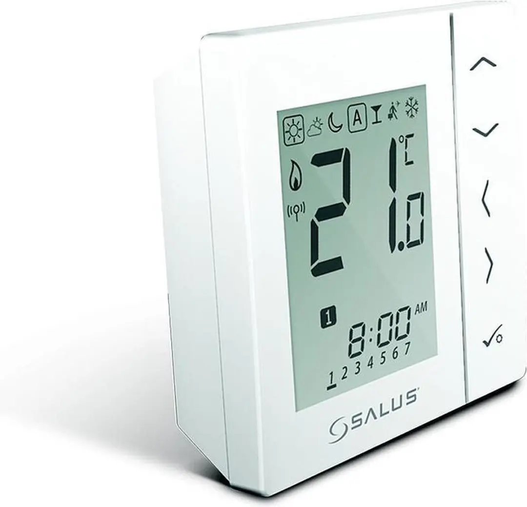 Salus iT600 Digitale Thermostaat