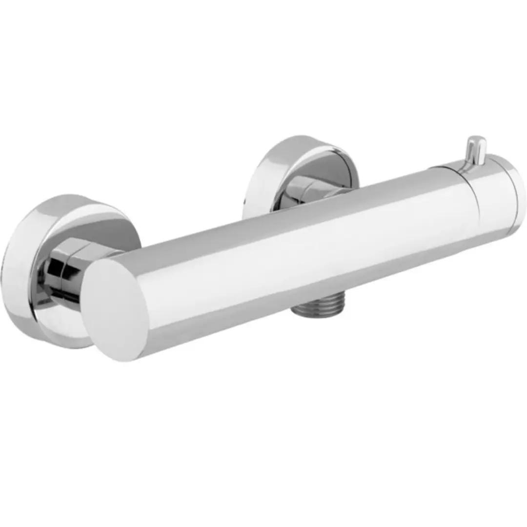 Nemo Go Bold douchemengkraan thermostatisch veiligheidsblokkering hartafstand 15