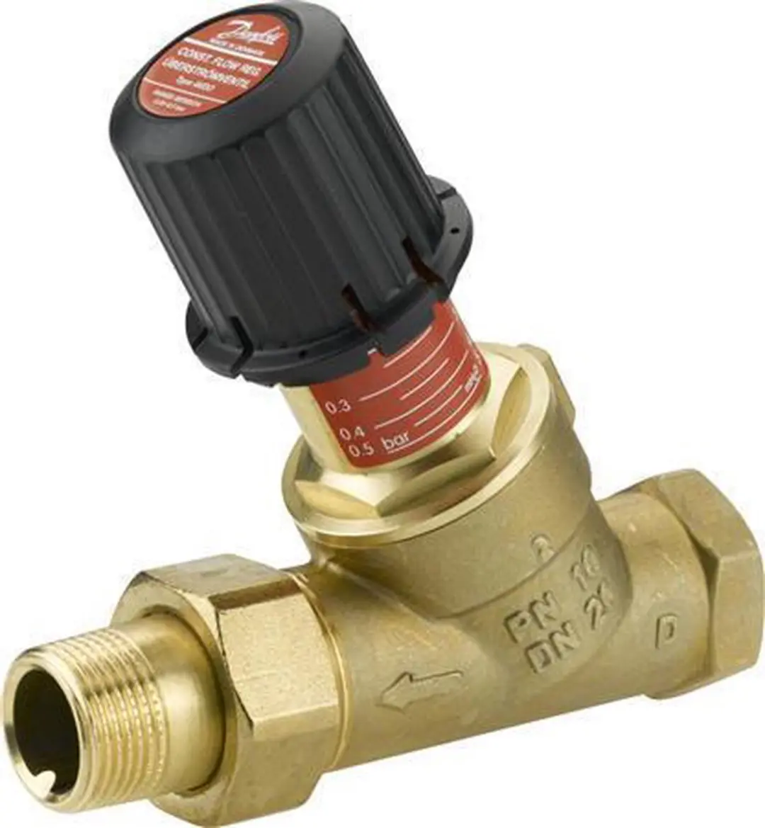 Danfoss AVDO 25 Drukverschilregelaar - afbeelding 5 van 6