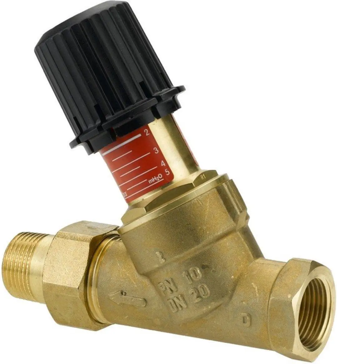 Danfoss AVDO 25 Drukverschilregelaar - afbeelding 4 van 6