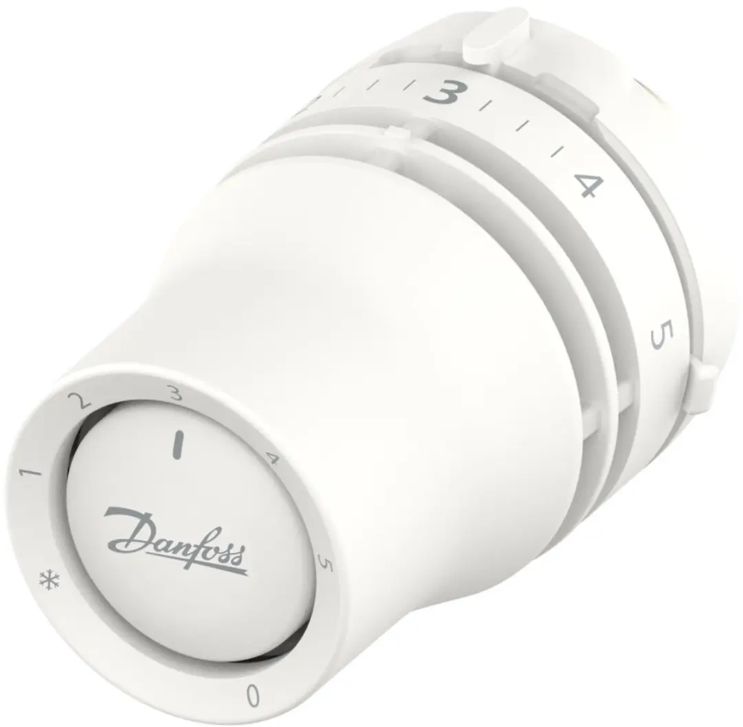 Danfoss Redia thermostaatknop M28 x 1.5