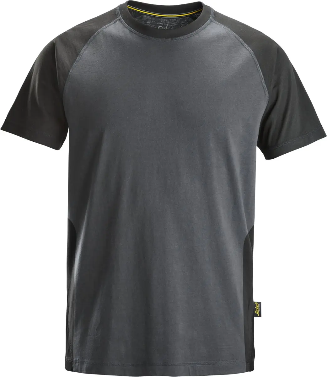 Snickers 2550 Tweekleurig T-shirt