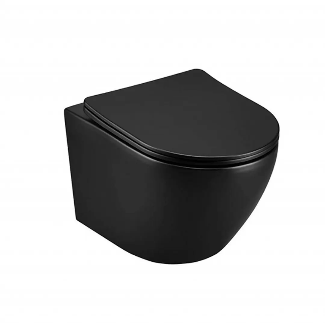 Geberit UP 100 toilet set met Hanson One-Pack Design 55 cm