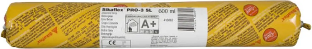 SIKA Sikaflex PRO 3 SL zelfnivellerende stopverf