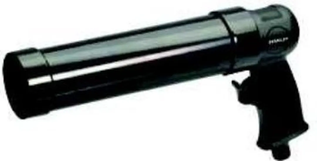 Stanley 120573XSTN Pneumatisch Siliconenpistool - Zwart - afbeelding 2 van 2