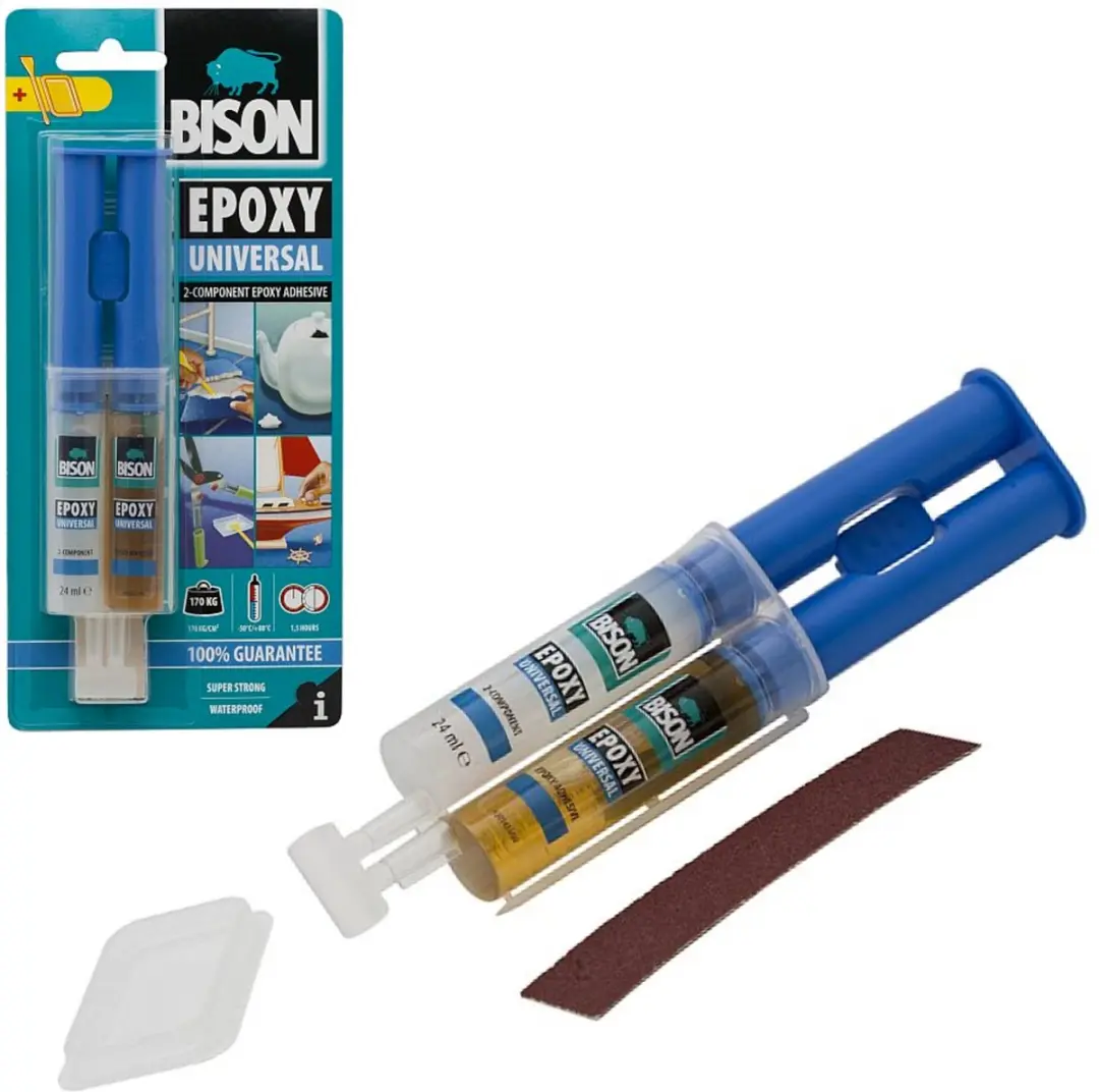 Bison Universele Epoxylijm