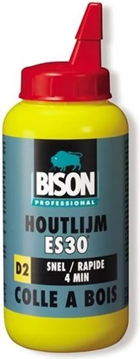 Griffon ES30 Houtlijm D2 250ml - afbeelding 3 van 4