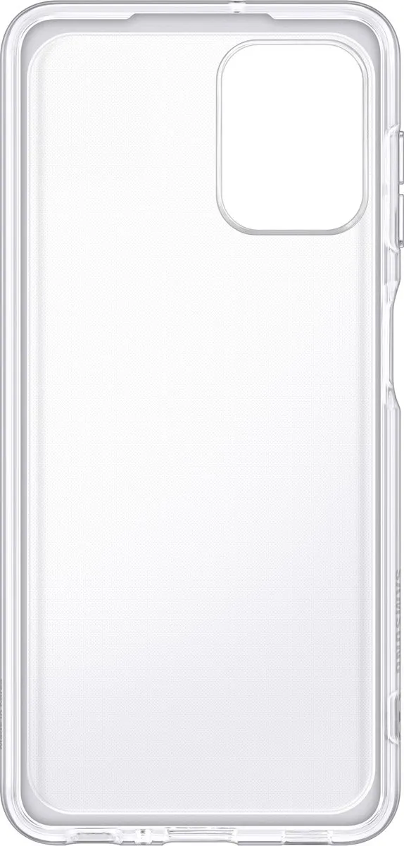 Samsung Galaxy A22 Hoesje EF-QA225TTEGEU - Transparant