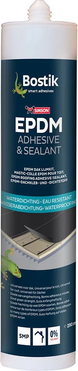 Bostik 30608958 EPDM Adhesive & Sealant