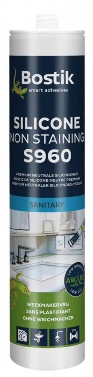Bostik Siliconenkit S960 Premium